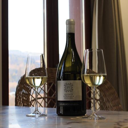 Quinta Pousada De Fora Wines & Tourism Guimaraes Ngoại thất bức ảnh