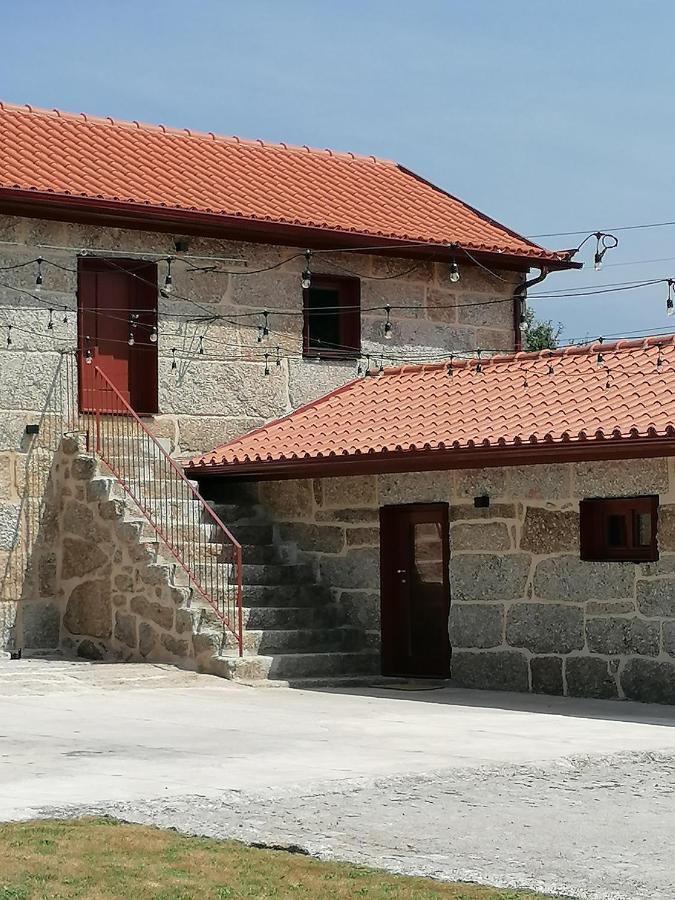 Quinta Pousada De Fora Wines & Tourism Guimaraes Ngoại thất bức ảnh