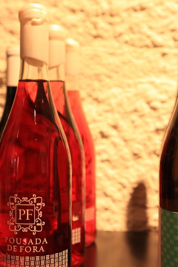 Quinta Pousada De Fora Wines & Tourism Guimaraes Ngoại thất bức ảnh