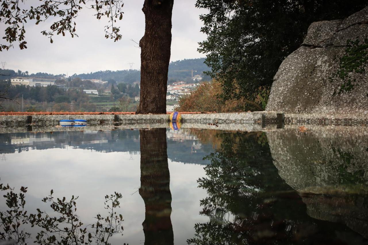 Quinta Pousada De Fora Wines & Tourism Guimaraes Ngoại thất bức ảnh