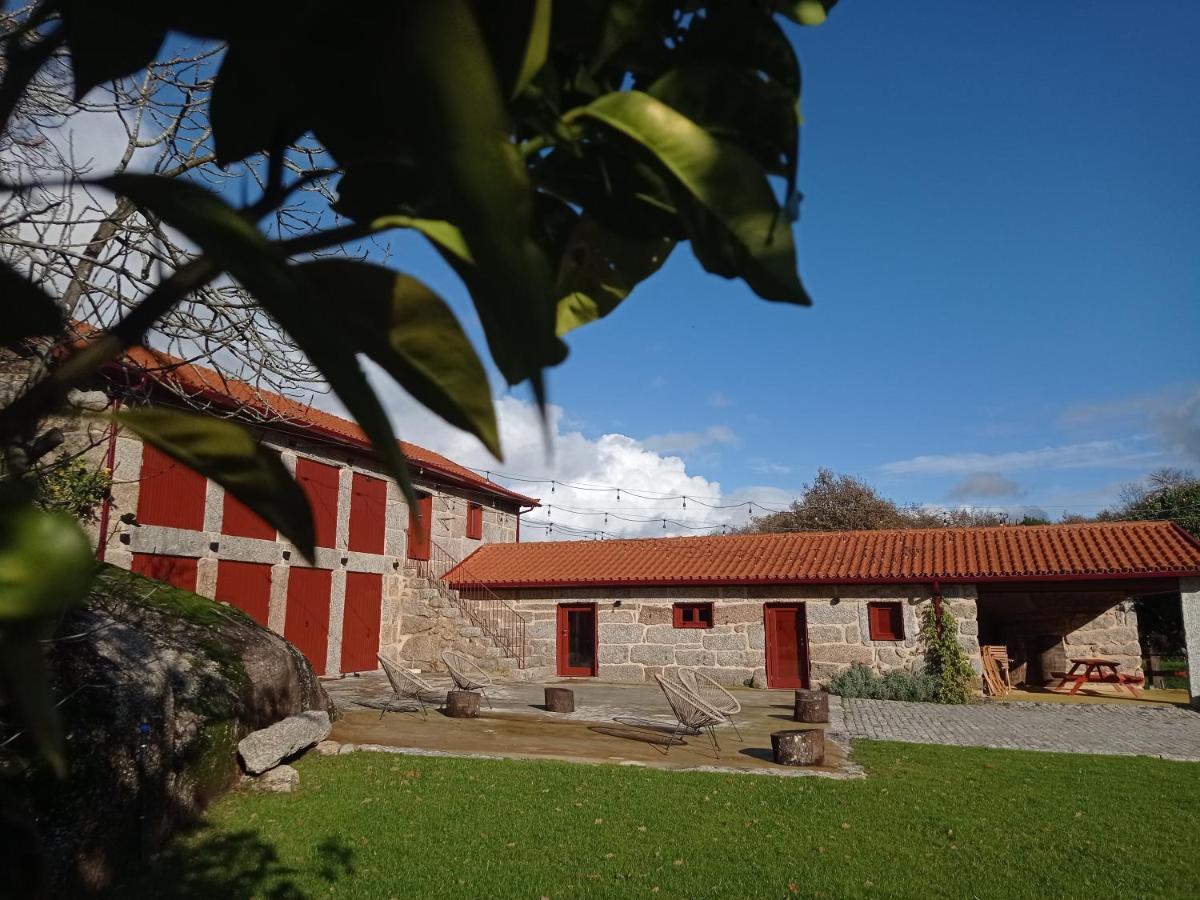 Quinta Pousada De Fora Wines & Tourism Guimaraes Ngoại thất bức ảnh