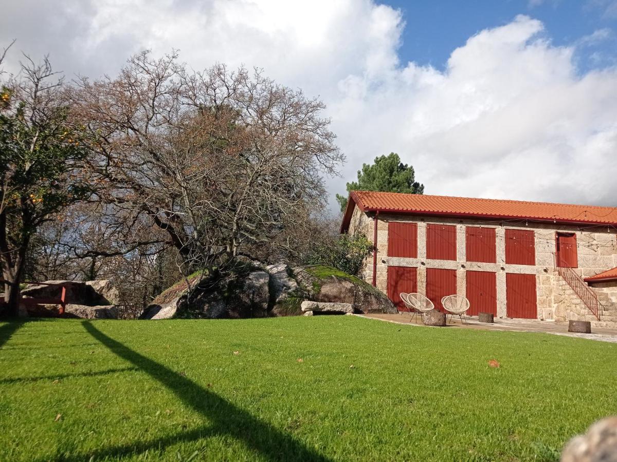 Quinta Pousada De Fora Wines & Tourism Guimaraes Ngoại thất bức ảnh