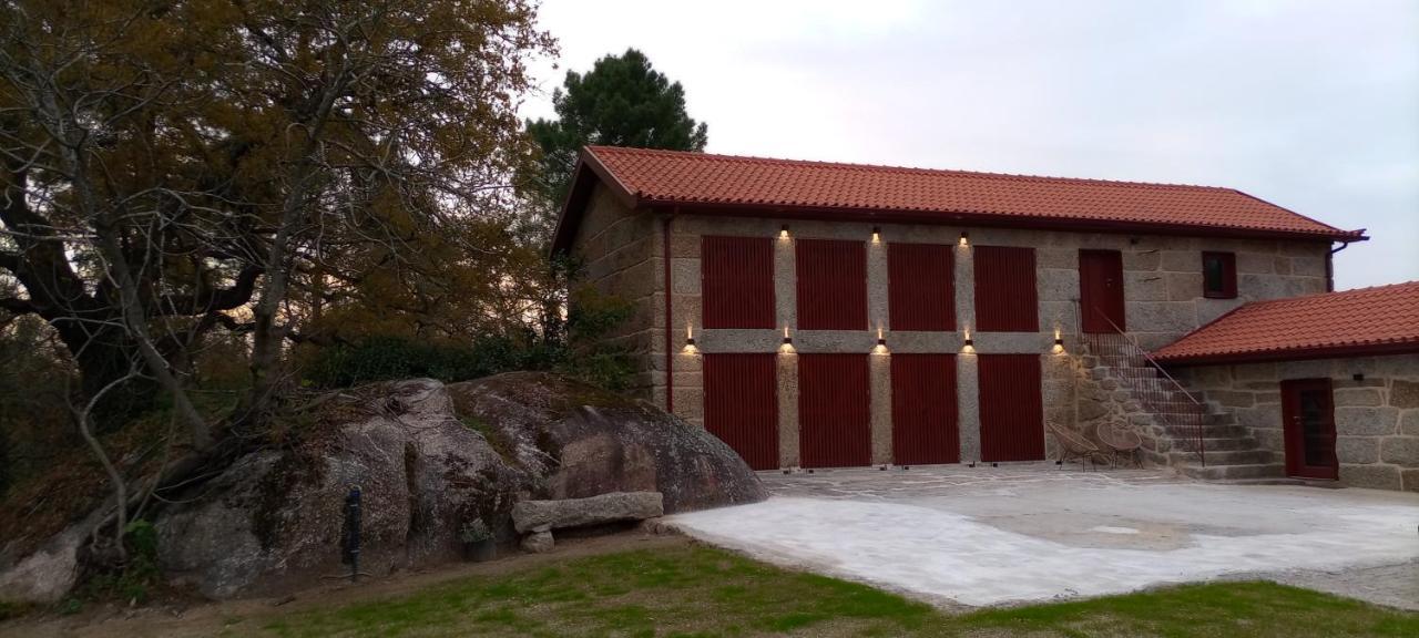 Quinta Pousada De Fora Wines & Tourism Guimaraes Ngoại thất bức ảnh