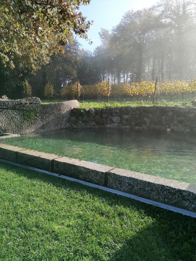 Quinta Pousada De Fora Wines & Tourism Guimaraes Ngoại thất bức ảnh