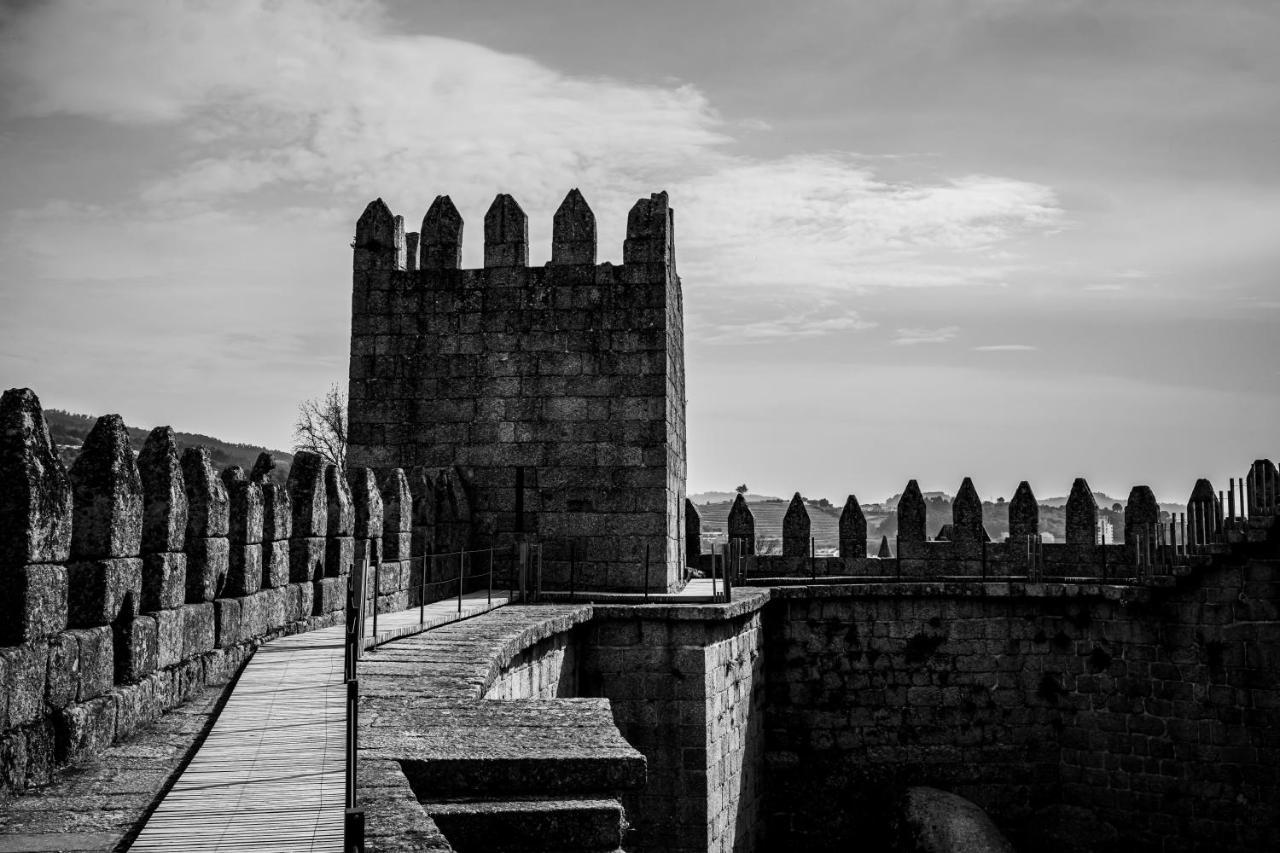 Quinta Pousada De Fora Wines & Tourism Guimaraes Ngoại thất bức ảnh