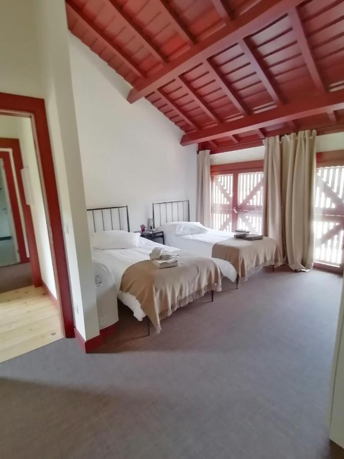 Quinta Pousada De Fora Wines & Tourism Guimaraes Ngoại thất bức ảnh