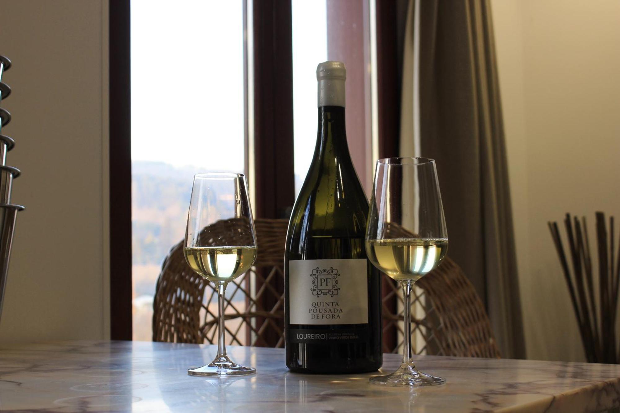 Quinta Pousada De Fora Wines & Tourism Guimaraes Ngoại thất bức ảnh