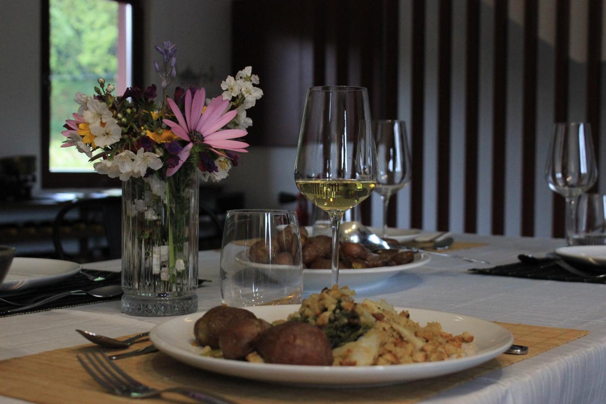 Quinta Pousada De Fora Wines & Tourism Guimaraes Ngoại thất bức ảnh