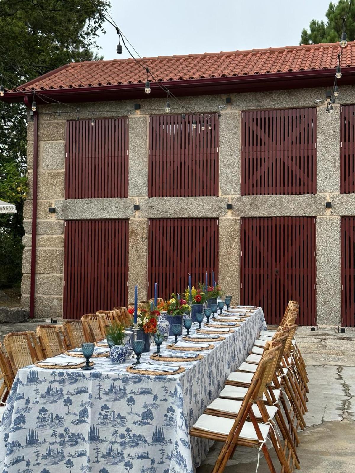 Quinta Pousada De Fora Wines & Tourism Guimaraes Ngoại thất bức ảnh