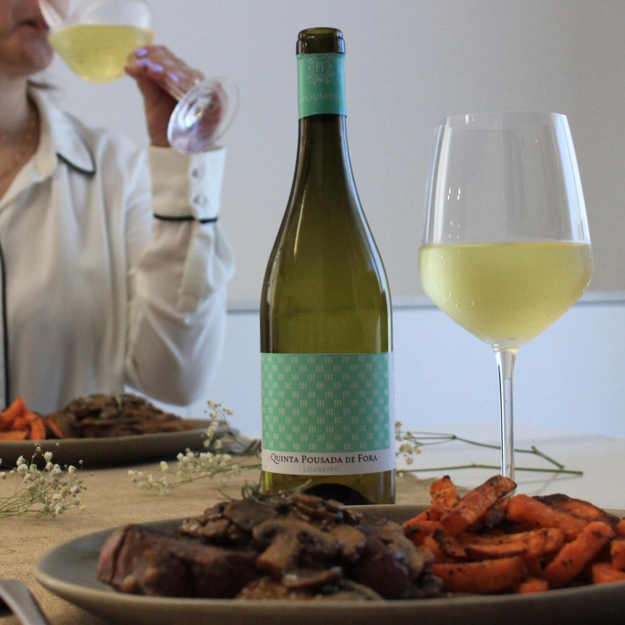 Quinta Pousada De Fora Wines & Tourism Guimaraes Ngoại thất bức ảnh